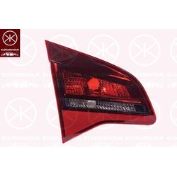 Feu arrière 50270705A1 pour Vauxhall MERIVA