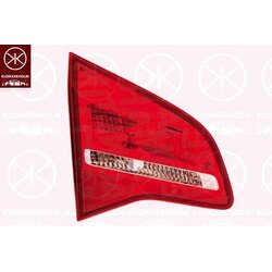 Rear Tail Light KLOKKERHOLM 50270707A1 OE Ref 13435485
