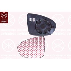 Exterior Mirrors Glass KLOKKERHOLM 50271062 OE Ref 1428487