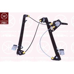 Lève-vitre 50271802 pour VAUXHALL MERIVA OE 95508038