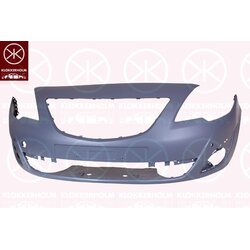 Bumper KLOKKERHOLM 5027901A1 OE Ref 14 00 817