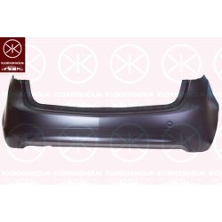 Pare-chocs 5027950 pour VAUXHALL MERIVA OE 93168484