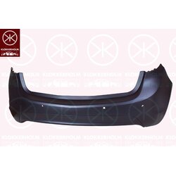 Bumper KLOKKERHOLM 5027951A1 OE Ref 14 00 827