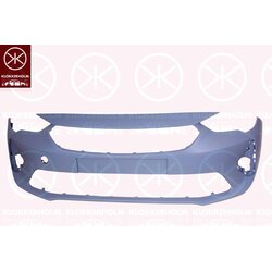 Bumper KLOKKERHOLM 5028900A1 OE Ref 166383591T