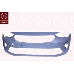 Bumper KLOKKERHOLM 5028901A1 OE Ref 166383601T