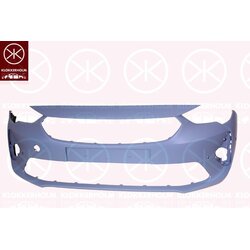 Bumper KLOKKERHOLM 5028902A1 OE Ref 166383611T