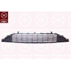 Bumper Grille KLOKKERHOLM 5028910 OE Ref 9829831980