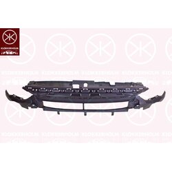 Bumper Support Bar KLOKKERHOLM 5028940 OE Ref 9829535680