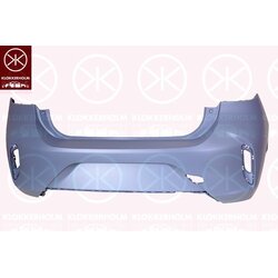 Bumper KLOKKERHOLM 5028950A1 OE Ref 166335761T