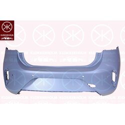 Bumper KLOKKERHOLM 5028951A1 OE Ref 166335701T