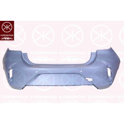 Bumper KLOKKERHOLM 5028952A1 OE Ref 166335791T