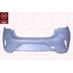 Bumper KLOKKERHOLM 5028953A1 OE Ref 166335781T