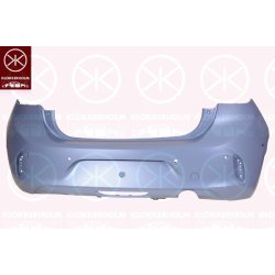 Bumper KLOKKERHOLM 5028954A1 OE Ref 166335721T