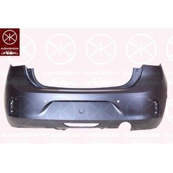 Bumper KLOKKERHOLM 5028955A1 OE Ref 166335711T