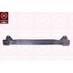 Barre de support de pare-chocs 5028980 pour Vauxhall CORSA 9837102680