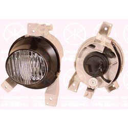 Front Fog Light KLOKKERHOLM 50320281 OE Ref 93180860