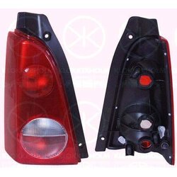 Rear Tail Light KLOKKERHOLM 50320711A1 OE Ref 09209548