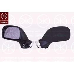 Exterior Mirror KLOKKERHOLM 50321041 OE Ref 4705558
