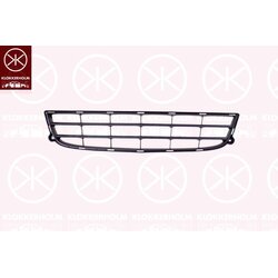 Bumper Grille KLOKKERHOLM 5033910 OE Ref 93193222