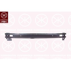 Bumper Support Bar KLOKKERHOLM 5033940 OE Ref 93195351