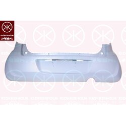 Bumper KLOKKERHOLM 5033950 OE Ref 4708358