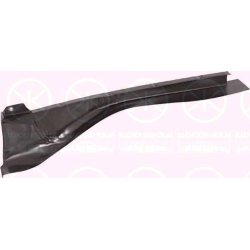 Inner Wheel Arch Liner KLOKKERHOLM 5038412