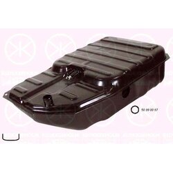 Fuel Tank KLOKKERHOLM 5039008 OE Ref 90348315