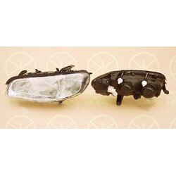 Headlight KLOKKERHOLM 50400168 OE Ref 90487568