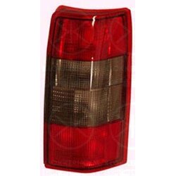 Rear Tail Light KLOKKERHOLM 50400724 OE Ref 90487577