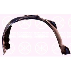 Mudguard KLOKKERHOLM 5040388
