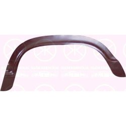 Panneau de custode 5045592 pour VAUXHALL KADETT