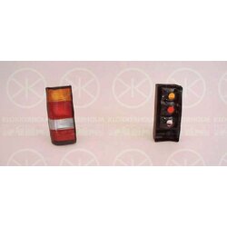 Rear Tail Light KLOKKERHOLM 50480711 OE Ref 90009453