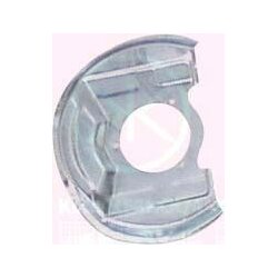 Brake Disc Dust Shield KLOKKERHOLM 5048379 OE Ref 90530187