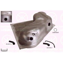 Fuel Tank KLOKKERHOLM 5049007 OE Ref 90443236