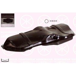 Fuel Tank KLOKKERHOLM 5049008 OE Ref 90009491
