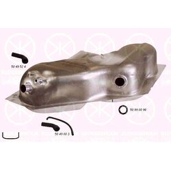 Fuel Tank KLOKKERHOLM 5049017 OE Ref 90443239