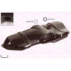 Fuel Tank KLOKKERHOLM 5049018 OE Ref 90540724
