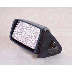 Exterior Mirror KLOKKERHOLM 50491022 OE Ref 90442482