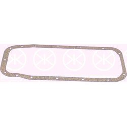 Engine Oil Sump Gasket KLOKKERHOLM 5049480 OE Ref 652590