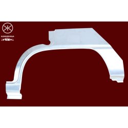 Quarter Panel KLOKKERHOLM 5049583