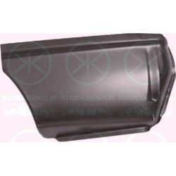 Quarter Panel KLOKKERHOLM 5049603