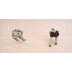 Front Fog Light KLOKKERHOLM 50500285A1 OE Ref 90451207