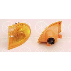 Direction Indicator Light KLOKKERHOLM 50500351 OE Ref 90421895