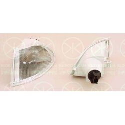 Direction Indicator Light KLOKKERHOLM 50500361 OE Ref 90421897