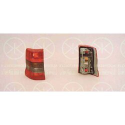 Rear Tail Light KLOKKERHOLM 50500755 OE Ref 90510614
