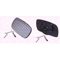 Exterior Mirrors Glass KLOKKERHOLM 50501066 OE Ref 90520170