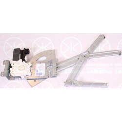 Window Regulator KLOKKERHOLM 50501804 OE Ref 90486940