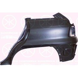 Panneau latéral 5050513 pour VAUXHALL ASTRA 01 81 149