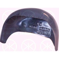 Garde-boue 5050547 pour VAUXHALL ASTRA