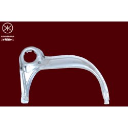 Inner Wheel Arch Liner KLOKKERHOLM 5050552